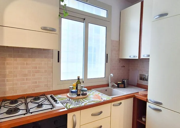 Apartment Casalu - Giardino Privato Parcheggio Metro B