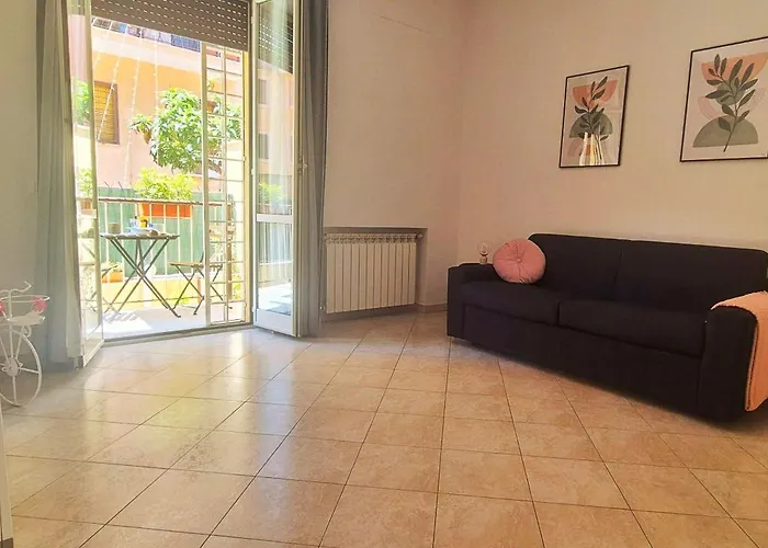 Apartment Casalu - Giardino Privato Parcheggio Metro B Rome