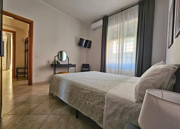 Apartment Casalu - Giardino Privato Parcheggio Metro B *